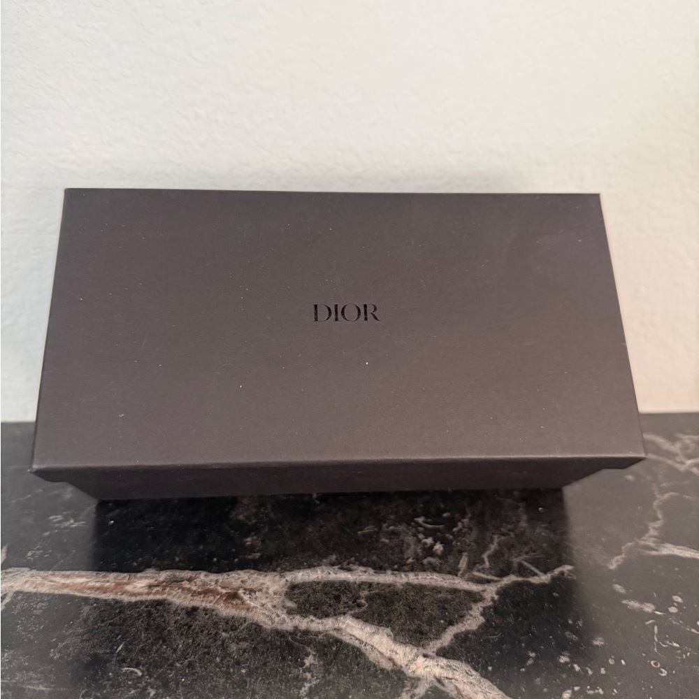 Dior Elegant Black Gift Box